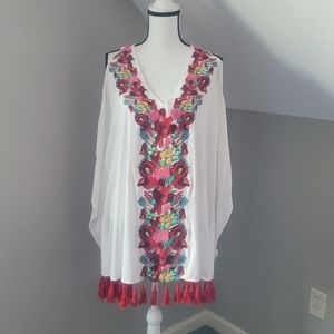 Show Me Your Mumu Jaden Tunic